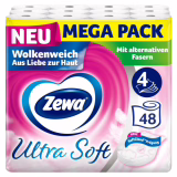 Papier hygiénique ZEWA Ultra Soft