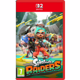 Nintendo Switch 2 Splatoon Raiders Français