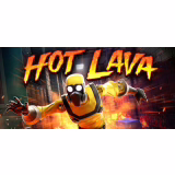 Hot Lava - Sol en lave