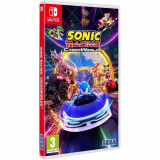 Sonic Racing: CrossWorlds (Switch)
