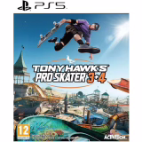 PlayStation – Tony Hawk’s Pro Skater 3 + 4 - PS5 (Disque)
