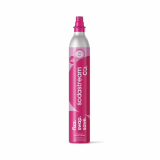 Sodastream CO₂ cylinder - for the Quick Connect system, produces up to 60L of sparkling beverages, durable and reduces plastic waste