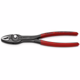 KNIPEX TwinGrip 200 mm Pliers with Non-Slip Plastic Coating, Reference 82 01 200