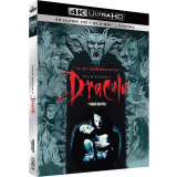 Dracula [4K Ultra-HD + Blu-ray - 25ème Anniversaire]