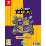 TWO POINT CAMPUS DAY 1 EDITION (Nintendo Switch)