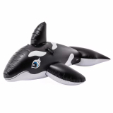 Intex Reitbare Orca, 193x119 cm en vinyle multicolore