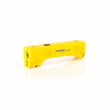Outil à dégainer et dénuder polyvalent Jokari 30400, Jaune