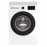 Bauknecht B W 8A10 BS Waschmaschine, 8 kg, 1400 U/min, Frontlader, Steam Therapy & Steam Technologie, Adaptive Wash, ColdWash, HomeWhiz, Inverter-Motor, Blanc
