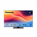 Panasonic TB-55W61AEZ, Série W61 55 Pouces, TV Smart LED 4K Ultra HD, TiVo, Dolby Vision & Atmos, Game Mode Plus, Alexa & Commande Google Voice, Noir