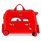Valise Disney Minnie Let's Travel aanpasbaar, blauw, 29 x 21 x 15 cm, ster, ABS, 9,14 l