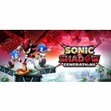SONIC X SHADOW GENERATIONS