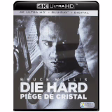 Piège de Cristal [4K Ultra-HD Ultra Blu-Ray + Digital HD]
