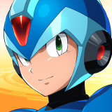 Mega Man X Dive : Offline sur Android (Dématerialisé)