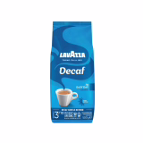 Lavazza Decaf « My Easy Day » - Decaffeinated Coffee, Ideal for Black Coffee and Latte, with Honey Aroma Notes, 100% Arabica, Intensity 3/10, Medium Roast, 500g