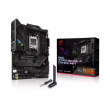 ASUS ROG STRIX B650E-F Gaming Wifi - AMD Ryzen AM5 ATX Motherboard (12+2 Power Stages, DDR5, 3 x M.2, PCIe 5.0, WiFi 6E, 2.5G LAN, USB 3.2 Gen 2x2 Type-C Port, Aura Sync RGB)