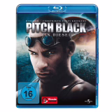 Pitch Black - Planet of Darkness [Blu-ray]
