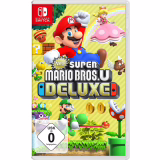 Nintendo New Super Mario Bros. U Deluxe - [Nintendo Switch]