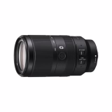 Sony SEL70350G – 70–350mm F4.5–6.3 G OSS Super-Telephoto Zoom (APS-C E-Mount Lens with Optical Stabilization, Ideal for Nature, Sports, and Travel, Compatible with Sony ZV-E10, A6400 & A6700)