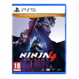 Playstation NINJA GAIDEN 4 – DELUXE EDITION – PlayStation 5 (Disc + Code in Box)