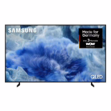 Samsung QLED Q8F 4K 65 pouces (163 cm) Téléviseur UHD, Processeur AI Q4, Quantum Dot pour des couleurs réelles, Design AirSlim, 4K Upscaling, Centre de Jeu, Contenu gratuits, Samsung Vision AI Smart TV