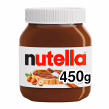 Nutella - Hazelnut and Chocolate Spread – 1 x 450g