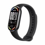 Xiaomi Smart Band 10 - Smartwatch with Fitness Tracker, 1.72" AMOLED Display, 21 Days Battery Life, 5ATM Water Resistance, SPO₂ and Heart Rate Monitoring, Sleep Tracking, 150+ Sports Modes, Black