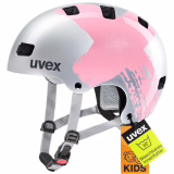 Uvex Kid 3 Helmet - Robust Children's Bike Helmet with Individual Adjustment - Optimized Ventilation