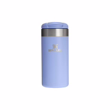 Stanley 1913 Aerolight Transit Thermos Mug 0.35L - Maintains Heat for 4 Hours - Cold for 6 Hours - Dishwasher Safe - Leak-Proof - Fits Car Cup Holder - Thermos Coffee Mug - Hydrangea