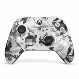 Xbox Wireless Controller - Storm Breaker Special Edition for Series X|S, One, PC, and Cloud-Compatible Devices