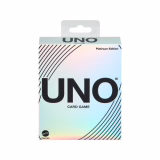 UNO Platinum Edition Card Game - Mattel Games