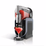 Ninja SLUSHi Frozen Drink Machine, 1.9 L Capacity, Blue and Gray FS301EU