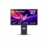 LG Ultragear™ 27G850A-B 27" Gaming PC Monitor - IPS Panel UHD Resolution (3840x2160), 1ms 240Hz, DisplayHDR™ 600, DCI-P3 99% (CIE1976), FreeSync Premium Pro, G-Sync Compatible