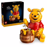 LEGO Disney Winnie Puuh - Modèle pour adultes à exposer