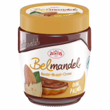Crème de noix de pécan et nougat fine Zentis sans palmiste, 300g