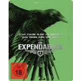The Expendables 4 - Steelbook - Édition limitée (4K Ultra HD) (+ Blu-ray)
