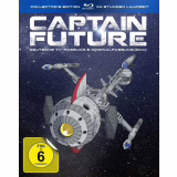 Captain Future - Édition Collector [Blu-ray]