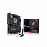 Plate-mère ASUS ROG Strix B850-F Gaming WiFi Sockel AMD AM5 (AMD B850, ATX, DDR5 Speicher, PCIe 5.0, WiFi 7, 2X PCIe 4.0 M.2, Aura Sync)