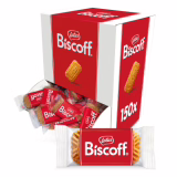 Lotus Biscoff | Boîte Distributrice de 150 Biscuits Individuellement Emballés | Vegan | Sans Colorant ni Arômes Artificiels