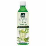 Boisson Tropical Aloe Vera Green Tea, 500 ml, avec dépôt DPG