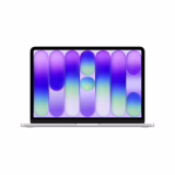 MacBook Neo 13" Apple M1 : Conçu pour l'IA et Apple Intelligence, écran Liquid Retina, mémoire unifiée 8 Go, SSD 256 Go, Caméra FaceTime HD 1080p ; Argent