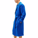 Tommy Hilfiger Waffle Bathrobe Um0um03524 Peignoir Homme