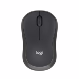Logitech M240 Mulet Stille Bluetooth, sans fil, compact, transportable, mouvement souple, 18 mois de durée de la batterie, pour Windows, macOS, ChromeOS, compatible avec PC, Mac, Laptop, Tablets - Graphite