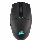 Corsair KATAR Elite Wireless Ultraleichte FPS Gaming Muis - Zwart | 26.000 DPI, Symmetrisch, Tot 110 uur batterijduur, iCUE-compatibel, pc, PS5, PS4, Xbox