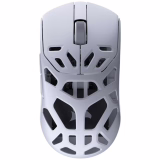 Corsair Sabre v2 PRO MG Draadloze Muis voor FPS Gaming - Wit | MARKSMAN S Sensor met 33.000 DPI, Hyper-Polling tot 8.000 Hz, Lichtgewicht magnesium behuizing, Laag gewicht, Batterijduur tot 120 uur