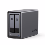 UGREEN NASync DXP2800, NAS de bureau 2 baies