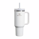 Stanley Quencher H2.0 Flowstate Tumbler 1,2L - Thermos van 1,2L met omkeerbaar deksel en rietje - Stevig en vaatwasserbestendig - Thermische beker voor koude dranken - Gemaakt van gerecyclede materialen - Levenslange garantie