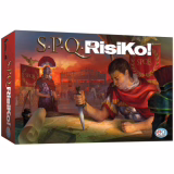 Spin Master - Editrice Giochi, Spqrisiko Board Game