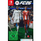 EA SPORTS FC 26 Standard Edition Switch (Clé numérique)