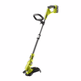 Coupe Bordures RYOBI - Dresse Bordures 18V One+ - 1 Batterie 5.0 Ah - 1 Chargeur Rapide RLT183250F