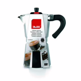 IBILI - Express-Kaffeekocher Bahia, 14 Tassen, 700 ml, Aluminium